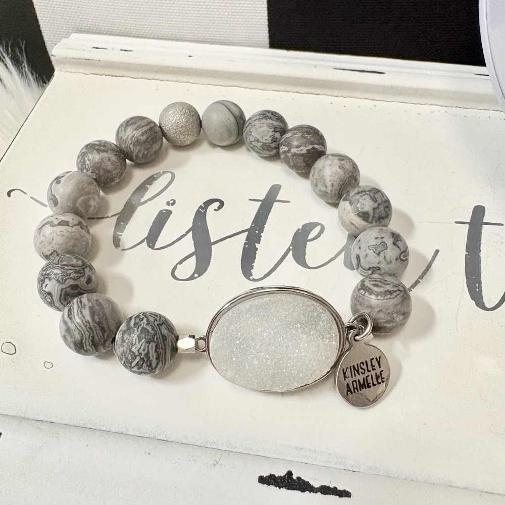 Kinsley Armelle Stackable Bracelets - image 5